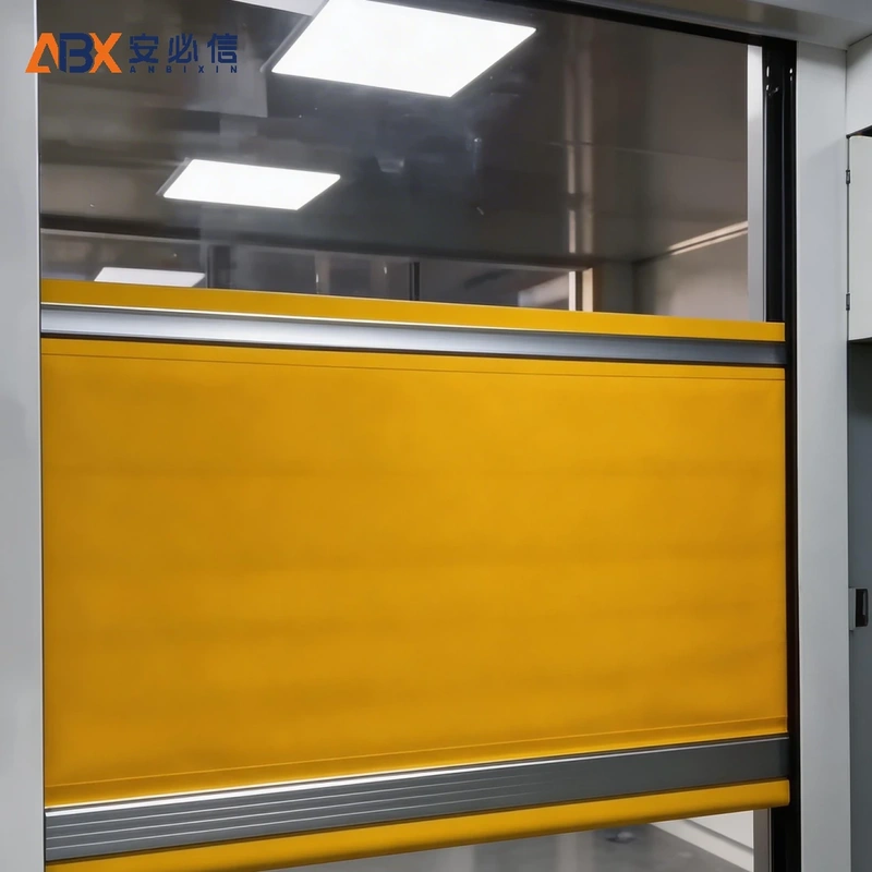黄石市工业快速门