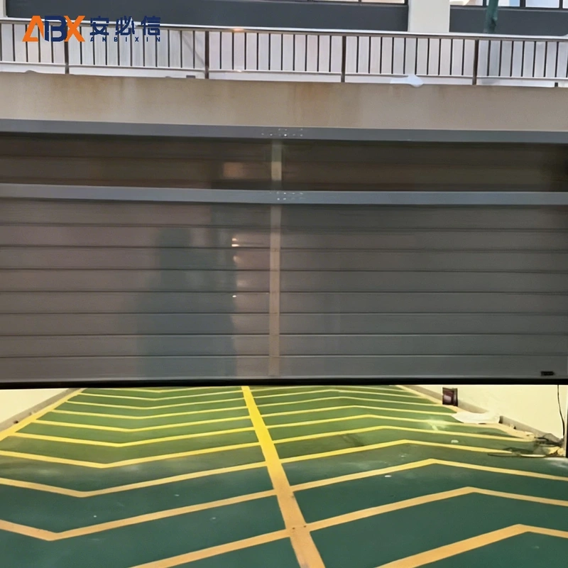 黄石市PVC高速卷帘门
