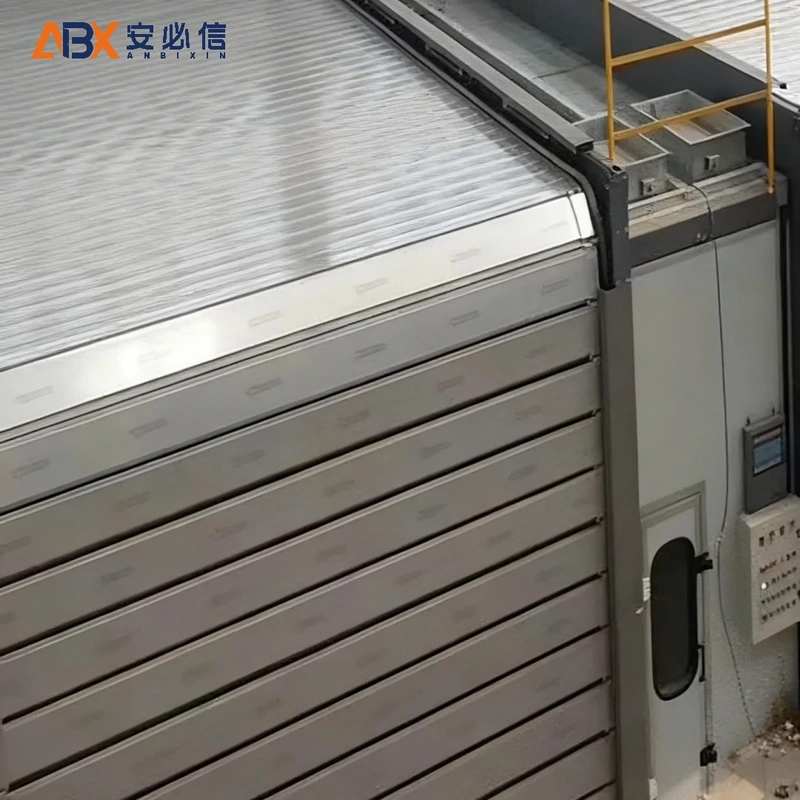 黄石市PVC高速门